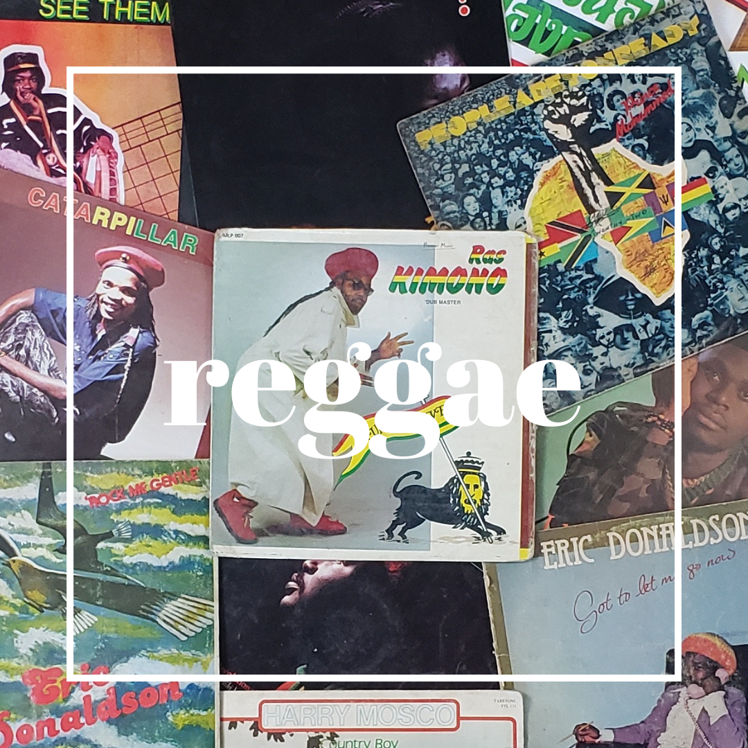 Reggae – Disco Death Records