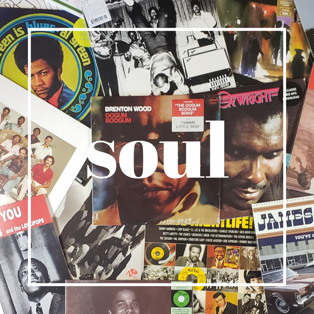 Soul & R&B – Disco Death Records