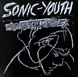 Sonic-Youth ‎– Confusion Is Sex
