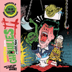 Fuzzbee Morse ‎– Ghoulies II (Original Soundtrack)
