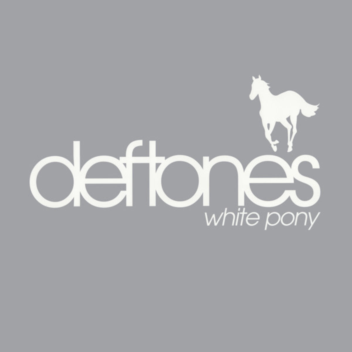 Deftones ‎– White Pony