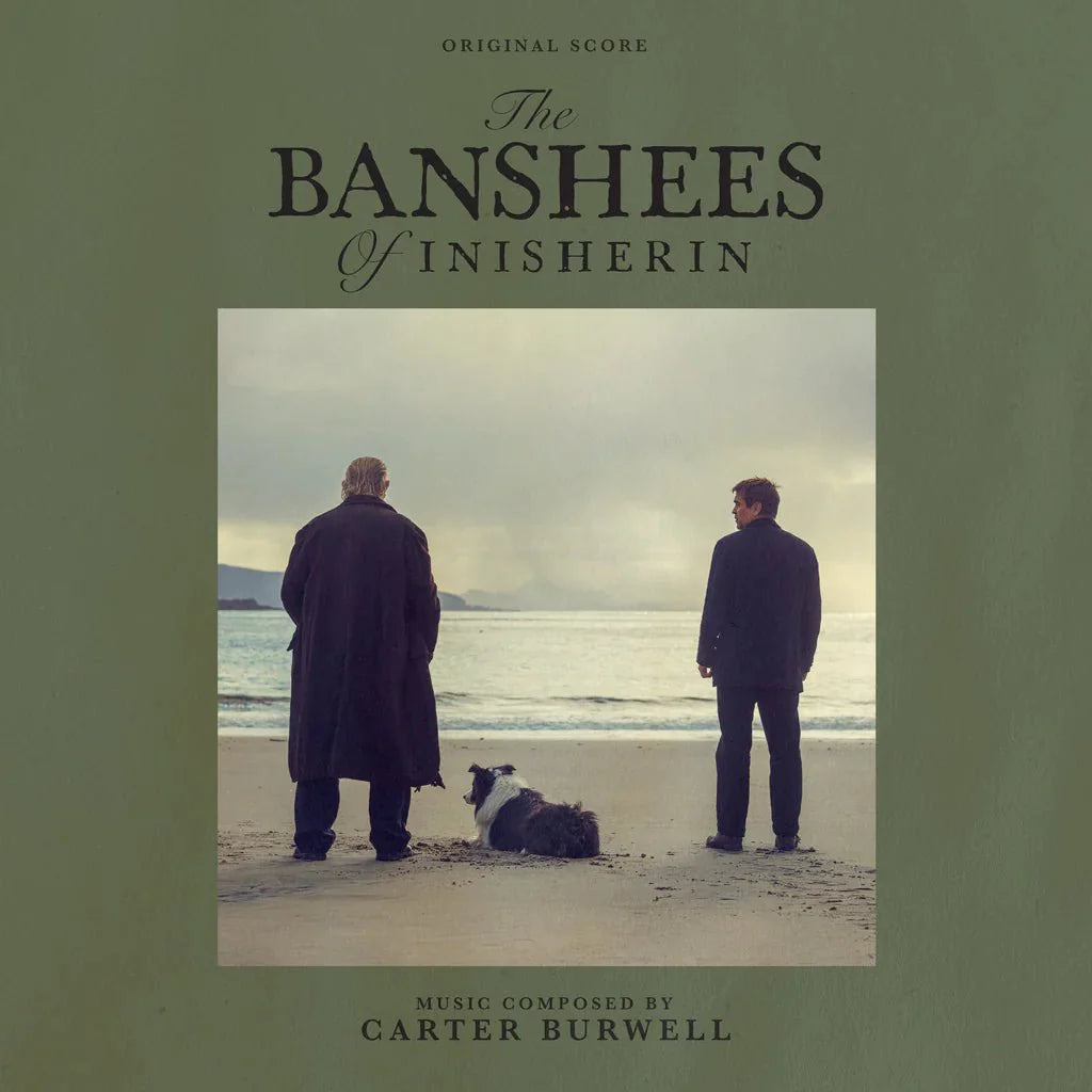 Carter Burwell – The Banshees Of Inisherin (Original Score)