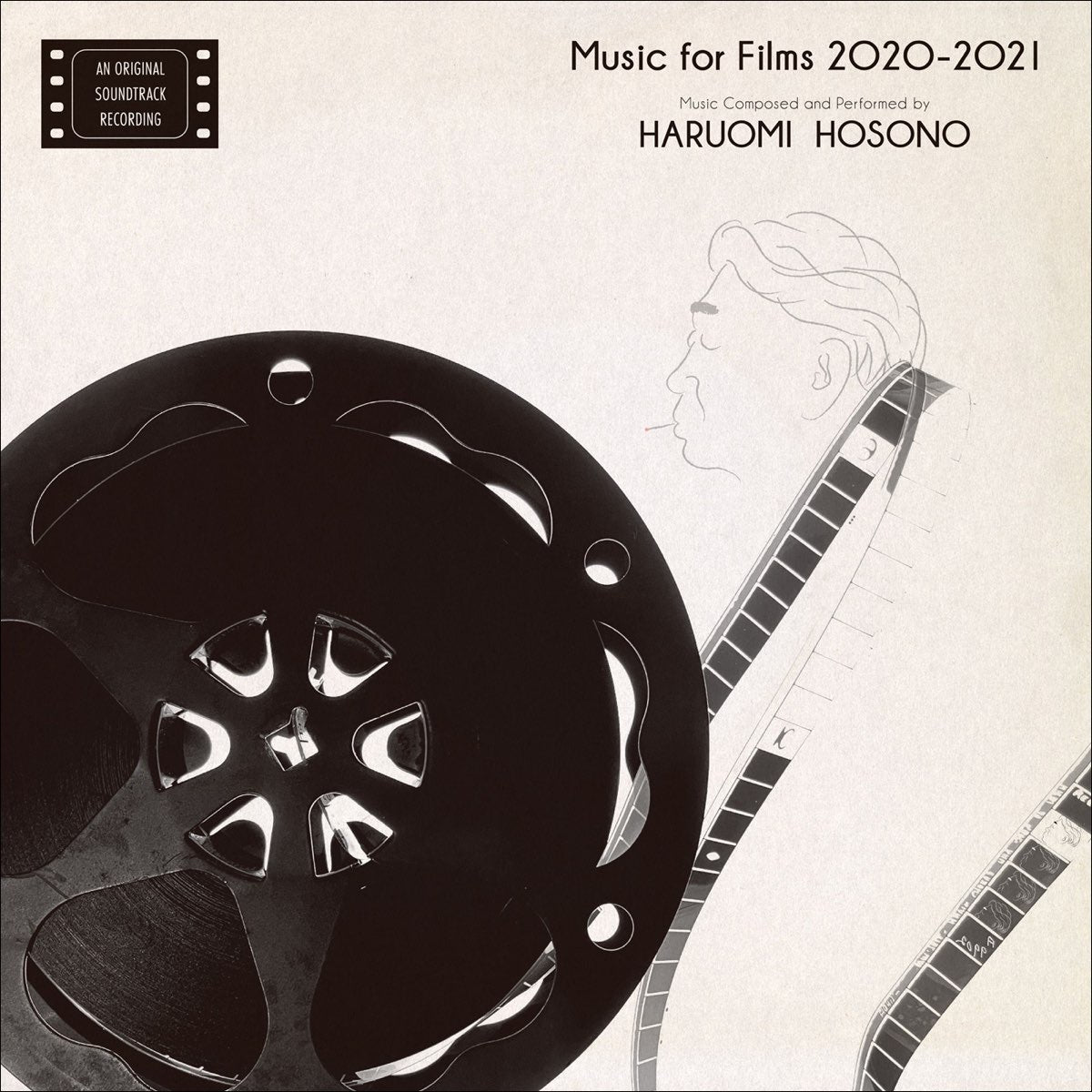 Haruomi Hosono ‎– Music For Films 2020-2021