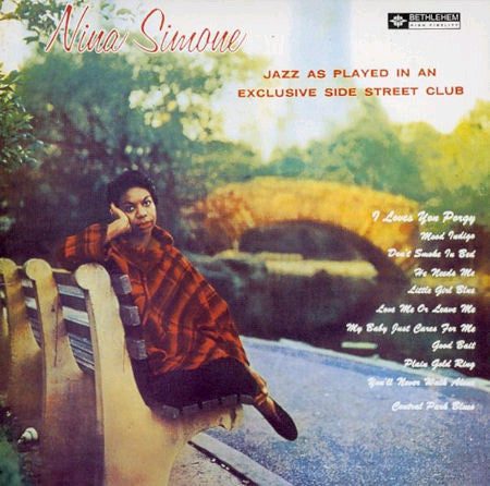 Nina Simone ‎– Little Girl Blue