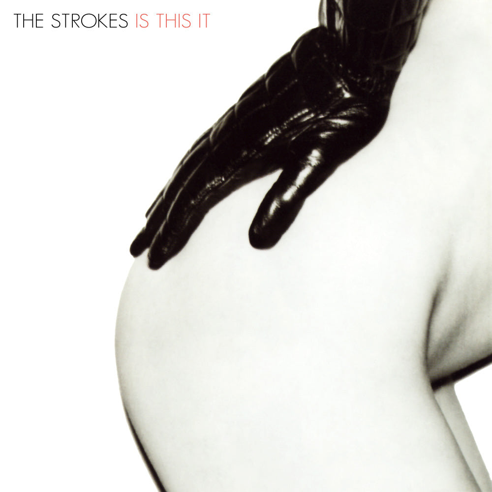 The Strokes ‎– Is This It