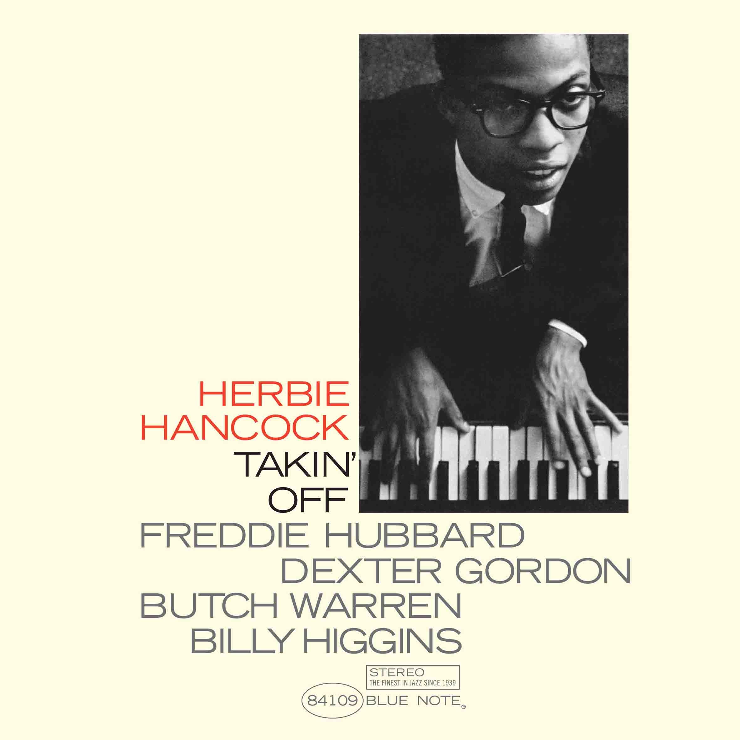Herbie Hancock – Takin' Off