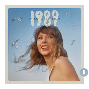 Taylor Swift ‎– 1989 (Taylor's Version)