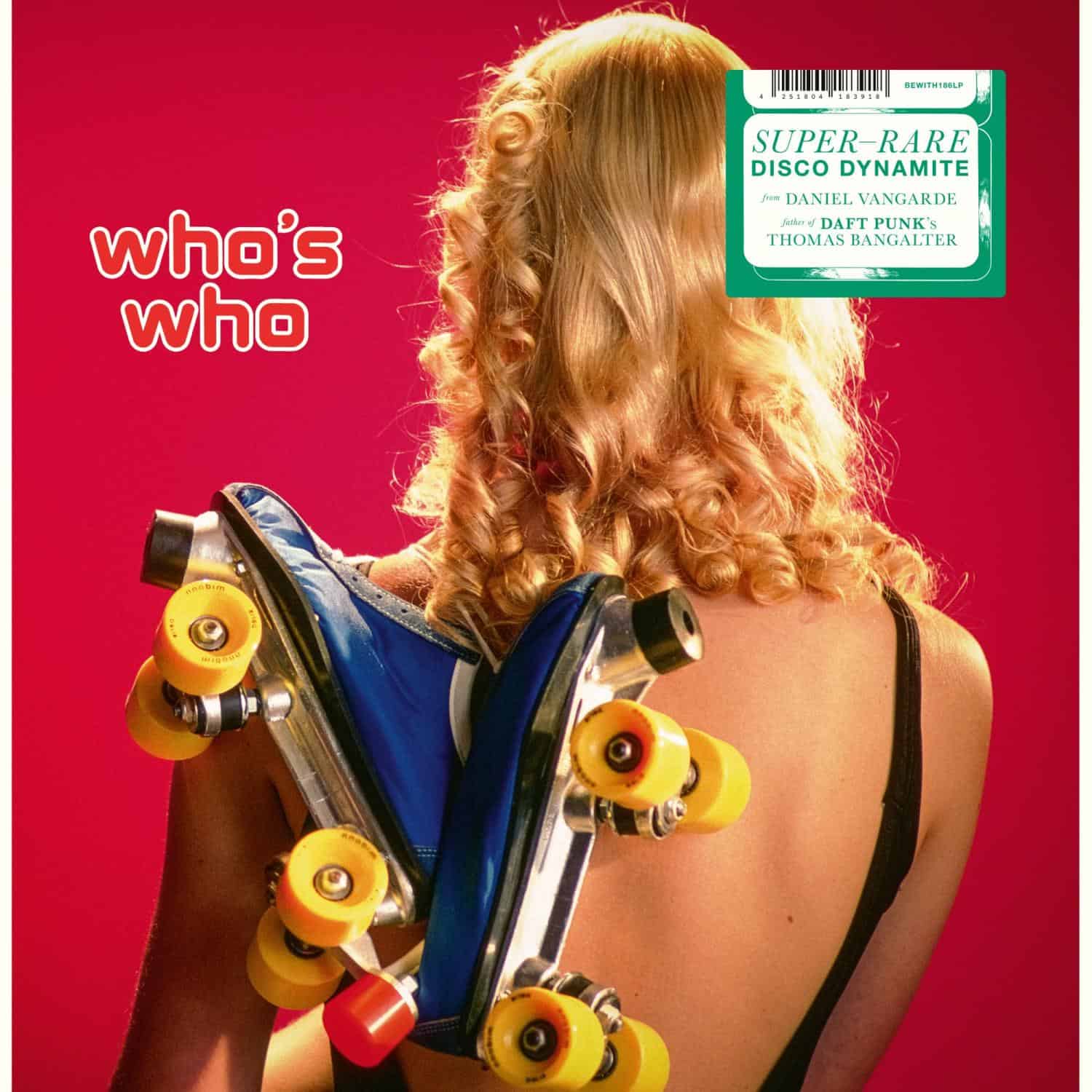 Who's Who – Who's Who