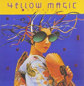 Yellow Magic Orchestra ‎– Yellow Magic Orchestra: US Version: Standard Vinyl Edition