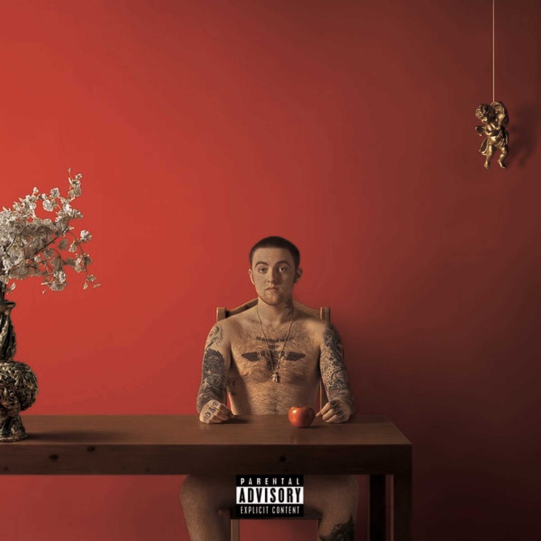 Mac Miller ‎– Watching Movies With The Sound Off