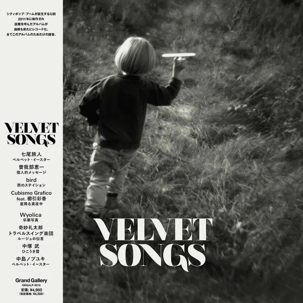 Various – Velvet Songs