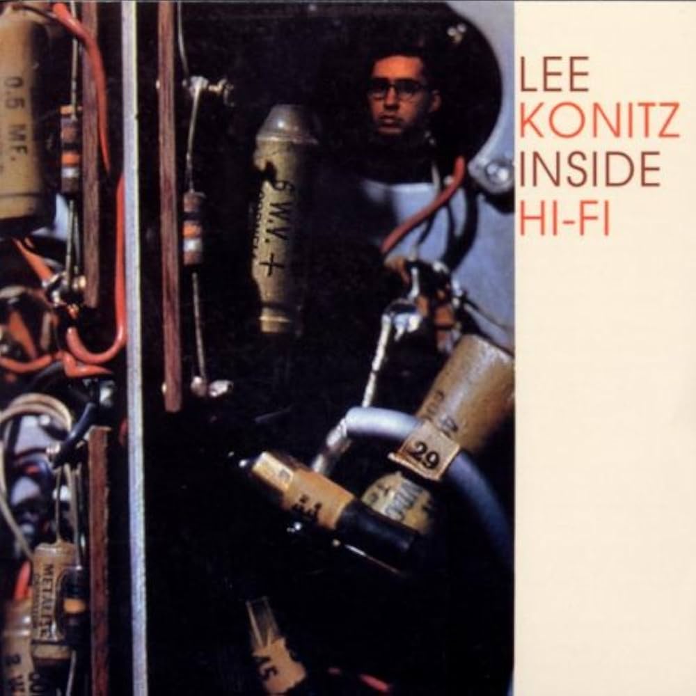 Lee Konitz – Inside Hi-Fi