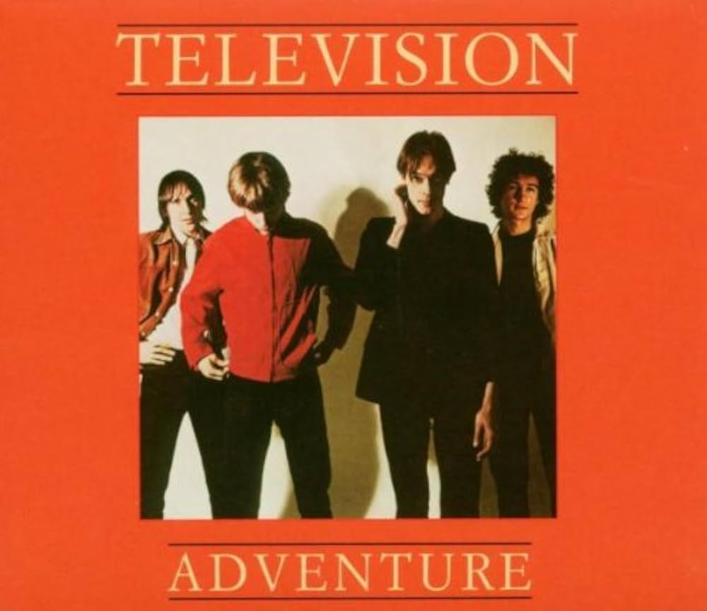 Television – Adventure