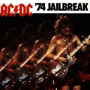 AC/DC ‎– '74 Jailbreak