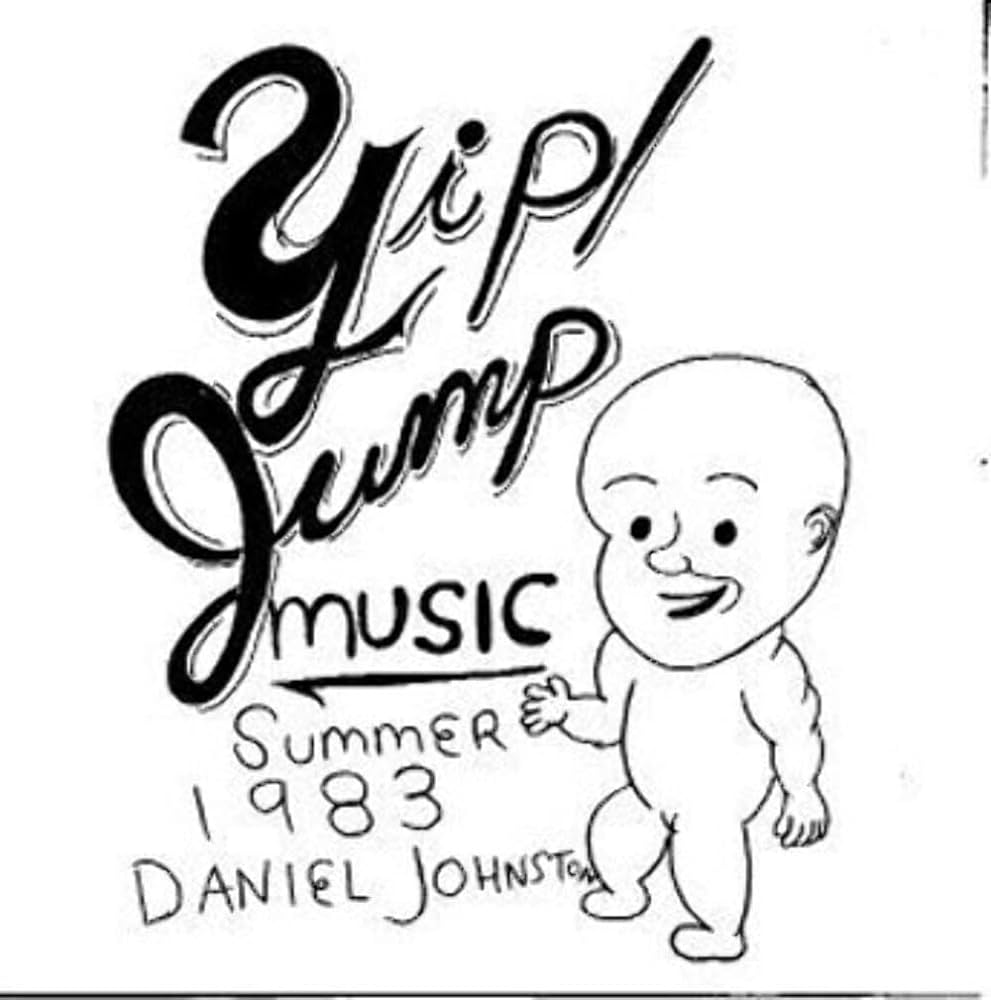 Daniel Johnston ‎– Yip / Jump Music