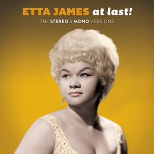 Etta James ‎– At Last!