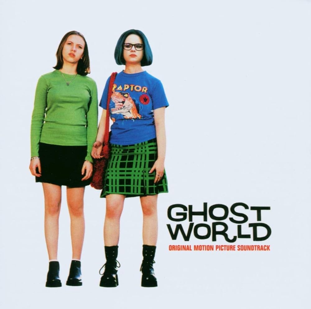 Various – Ghost World (Original Motion Picture Soundtrack)