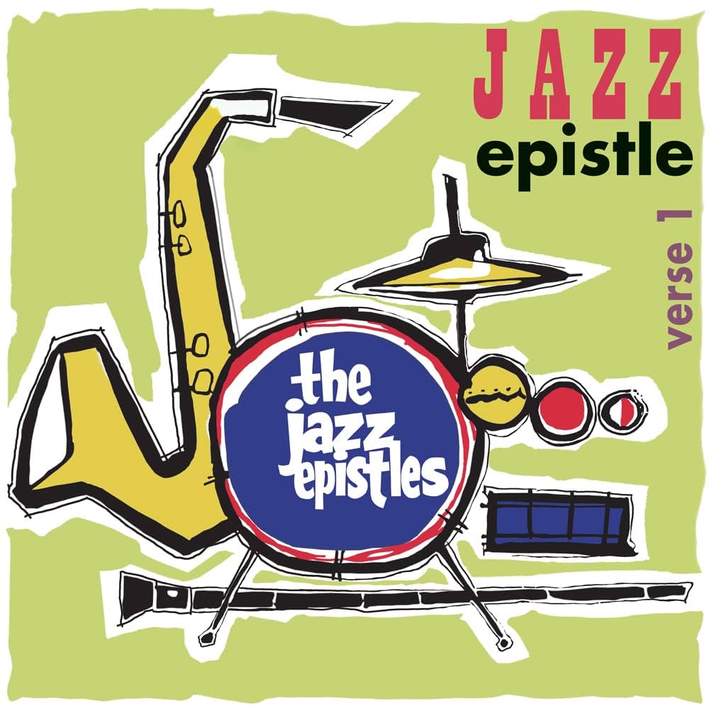 The Jazz Epistles – Jazz Epistle - Verse 1