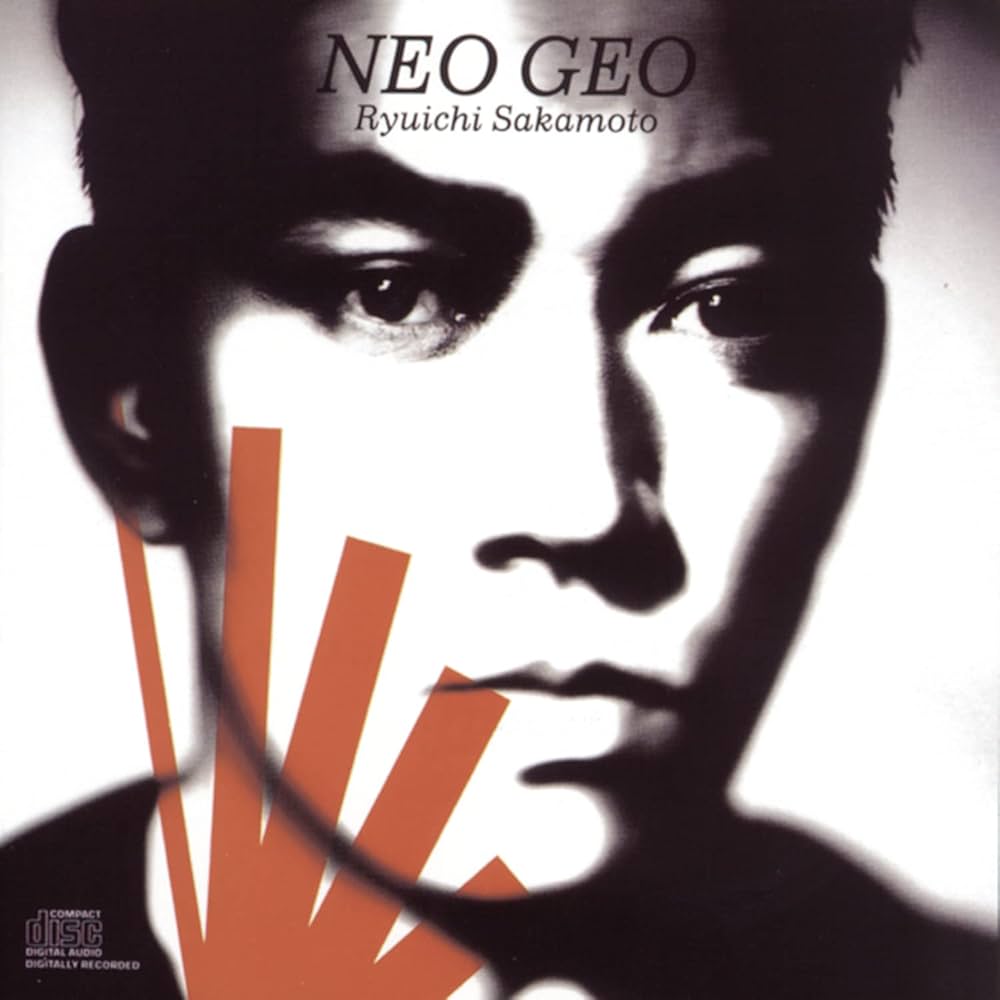 Ryuichi Sakamoto ‎– Neo Geo