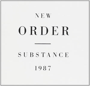 New Order – Substance