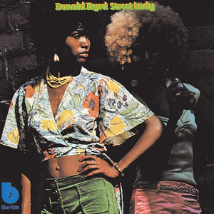 Donald Byrd ‎– Street Lady