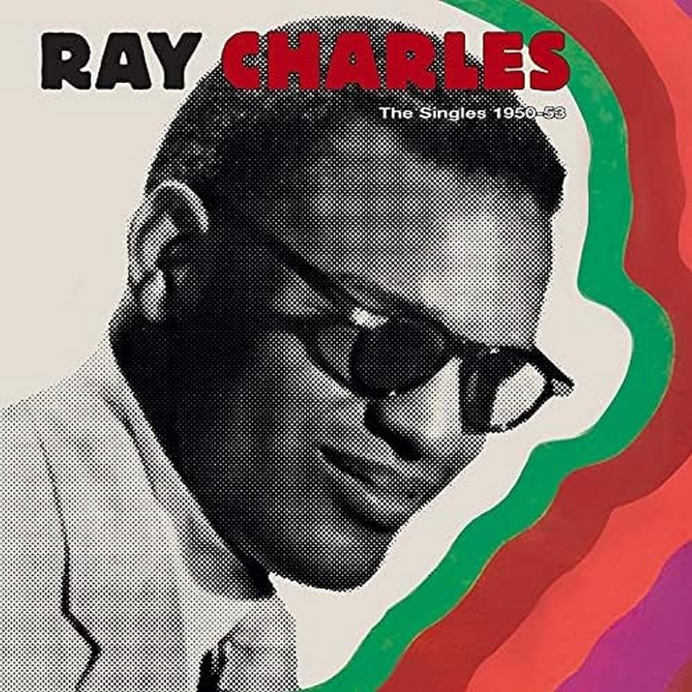 Ray Charles ‎– The Singles 1950-53
