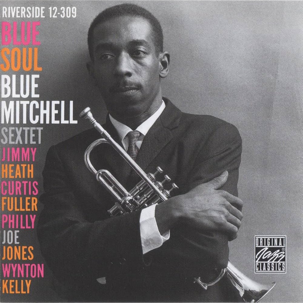 Blue Mitchell Sextet – Blue Soul