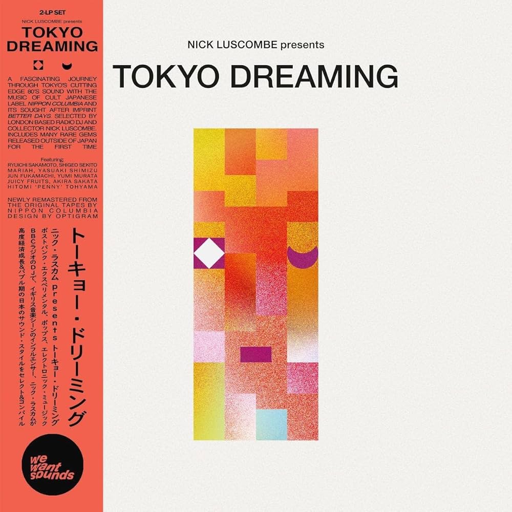 Nick Luscombe – Tokyo Dreaming
