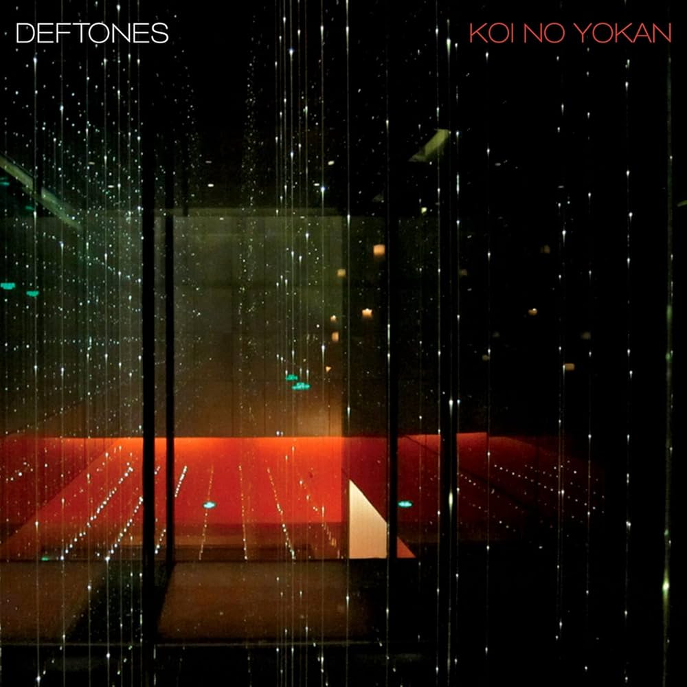 Deftones – Koi No Yokan