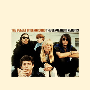 The Velvet Underground – The Verve/MGM Albums