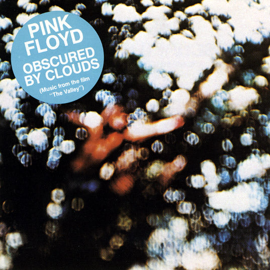 Pink Floyd ‎– Obscured By Clouds