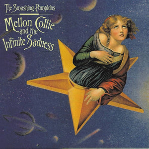 The Smashing Pumpkins ‎– Mellon Collie And The Infinite Sadness
