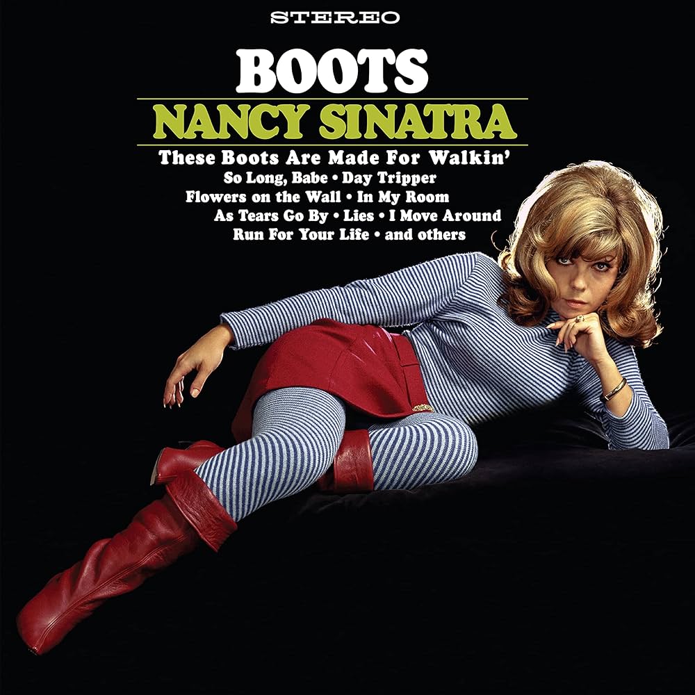 Nancy Sinatra ‎– Boots