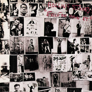 The Rolling Stones ‎– Exile On Main St