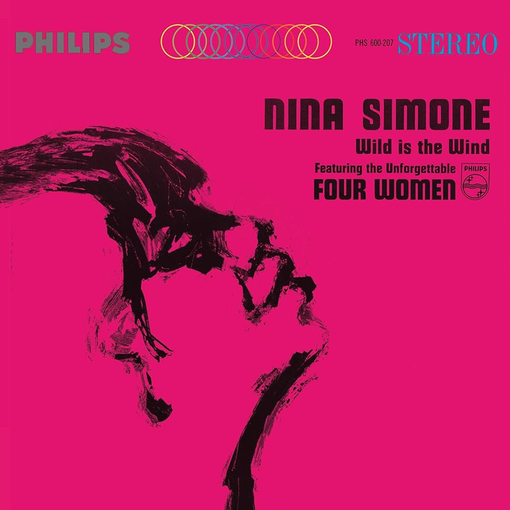 Nina Simone ‎– Wild Is The Wind