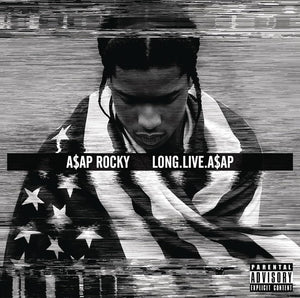 A$AP Rocky ‎– Long.Live.A$AP