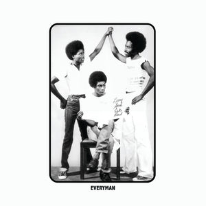 Larry, Gersh & Mike Band – Everyman