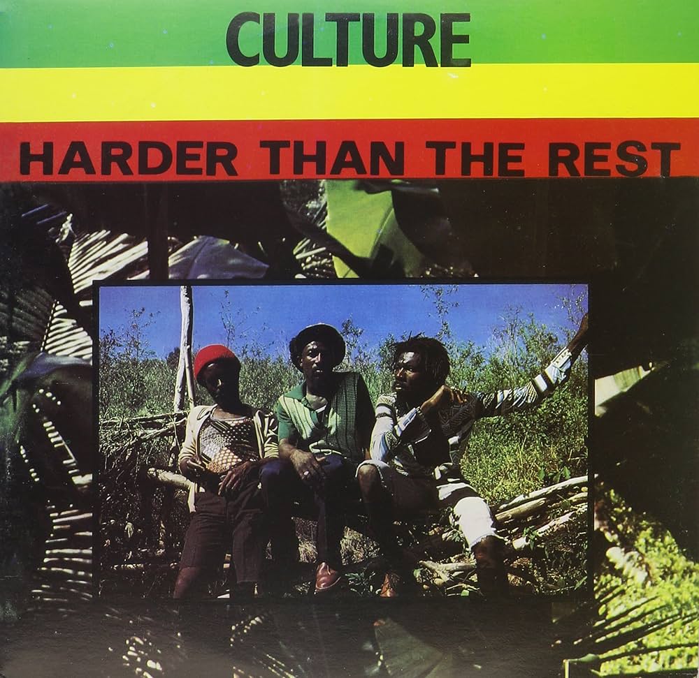 Culture – Harder Than The Rest