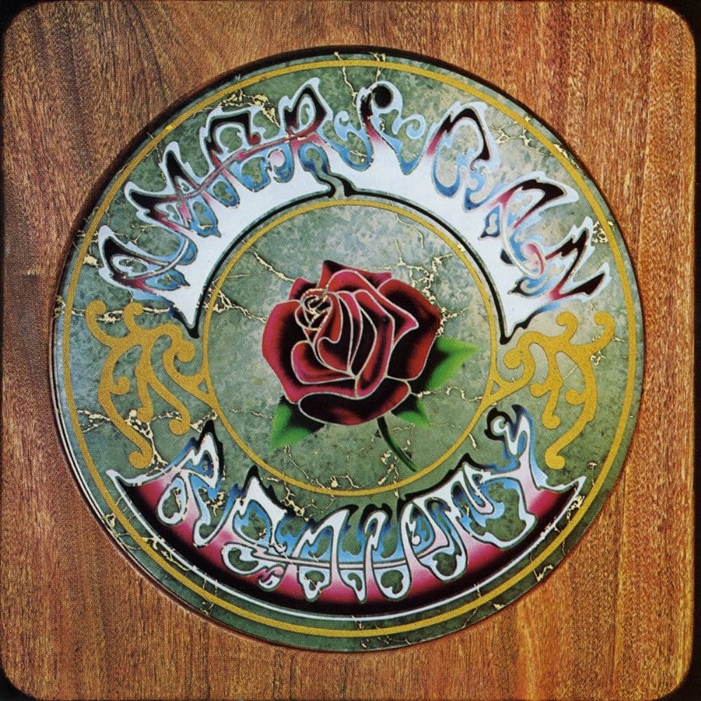 Grateful Dead – American Beauty