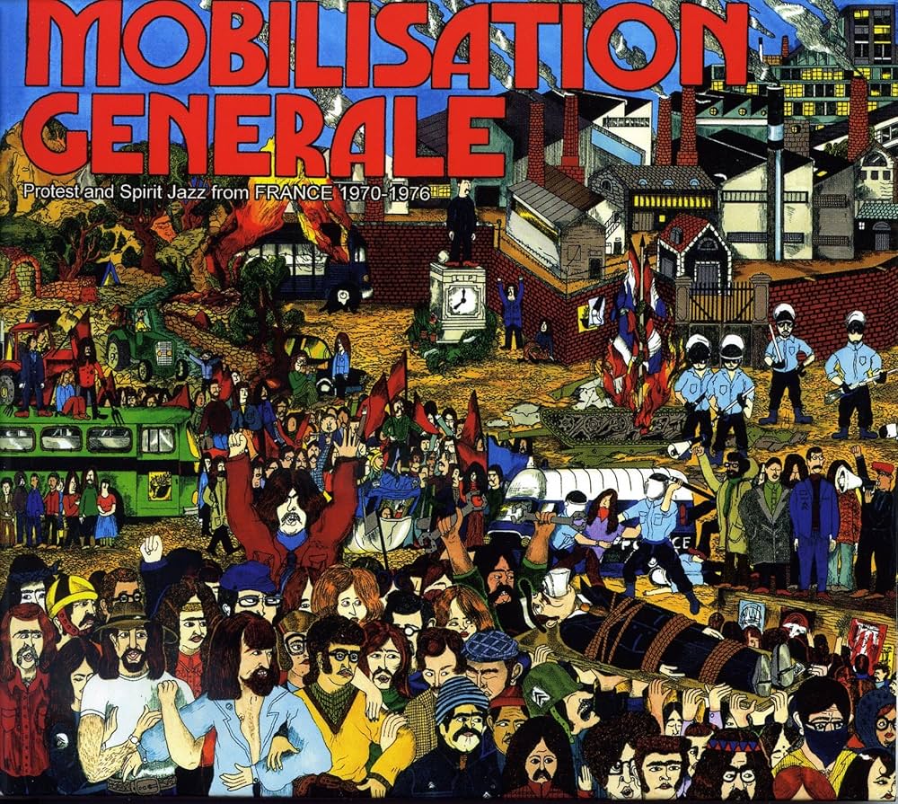 Various – Mobilisation Générale