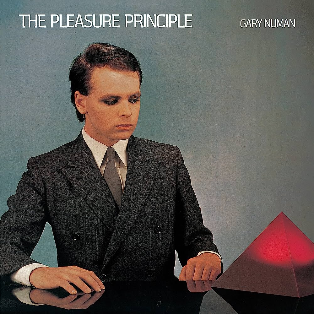 Gary Numan ‎– The Pleasure Principle