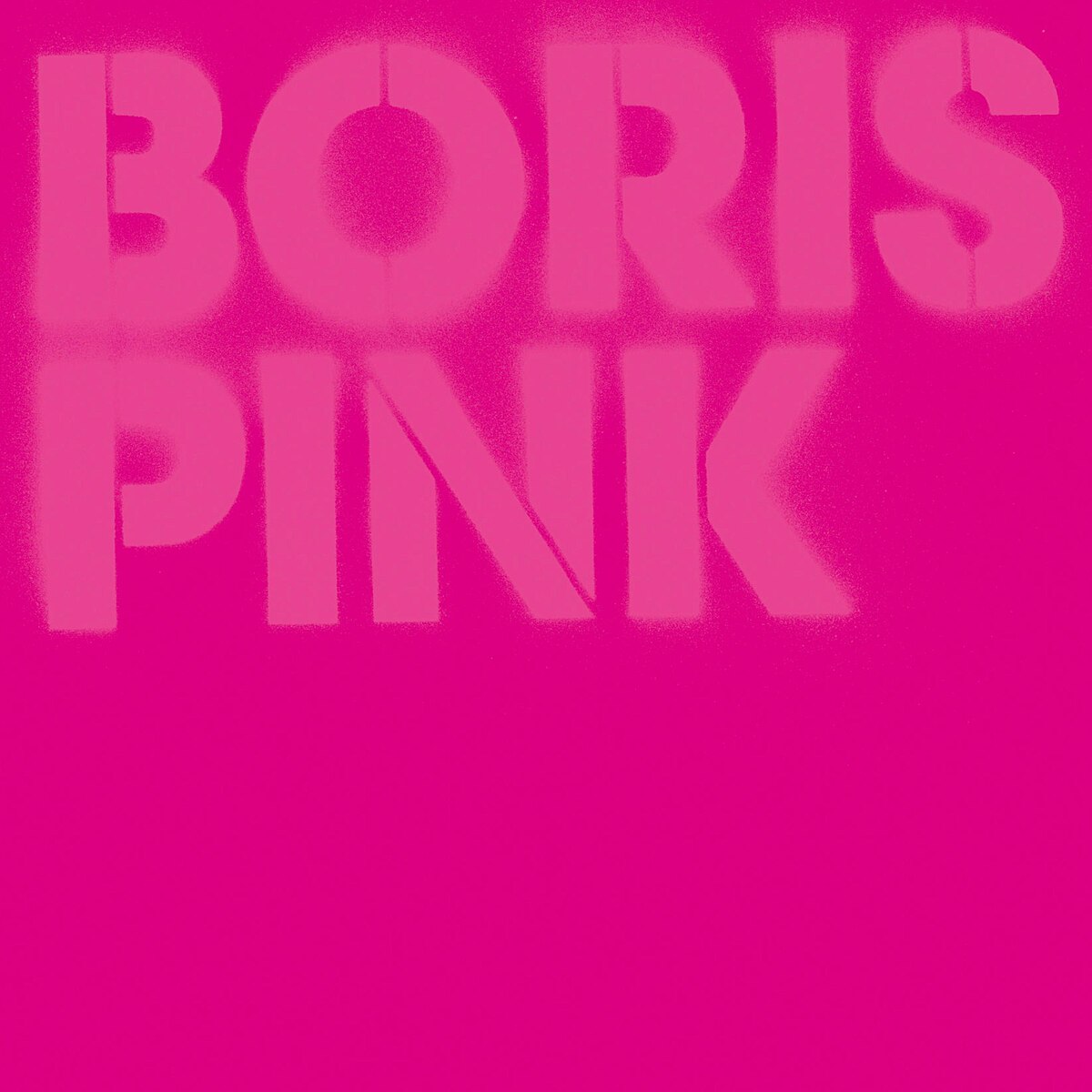 Boris – Pink