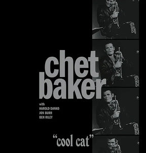 Chet Baker ‎– Cool Cat