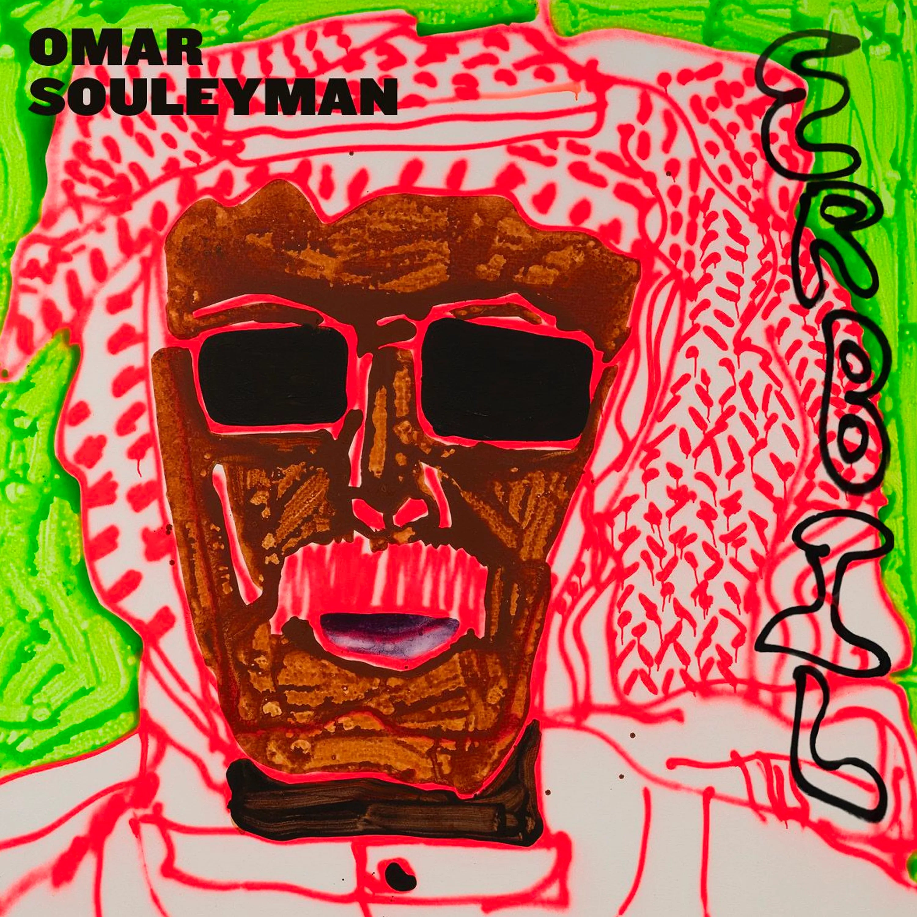 Omar Souleyman – Erbil