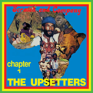 Various ‎– Scratch And Company - Chapter 1 The Upsetters