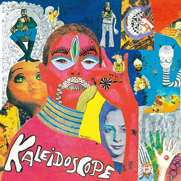 Kaleidoscope – Kaleidoscope