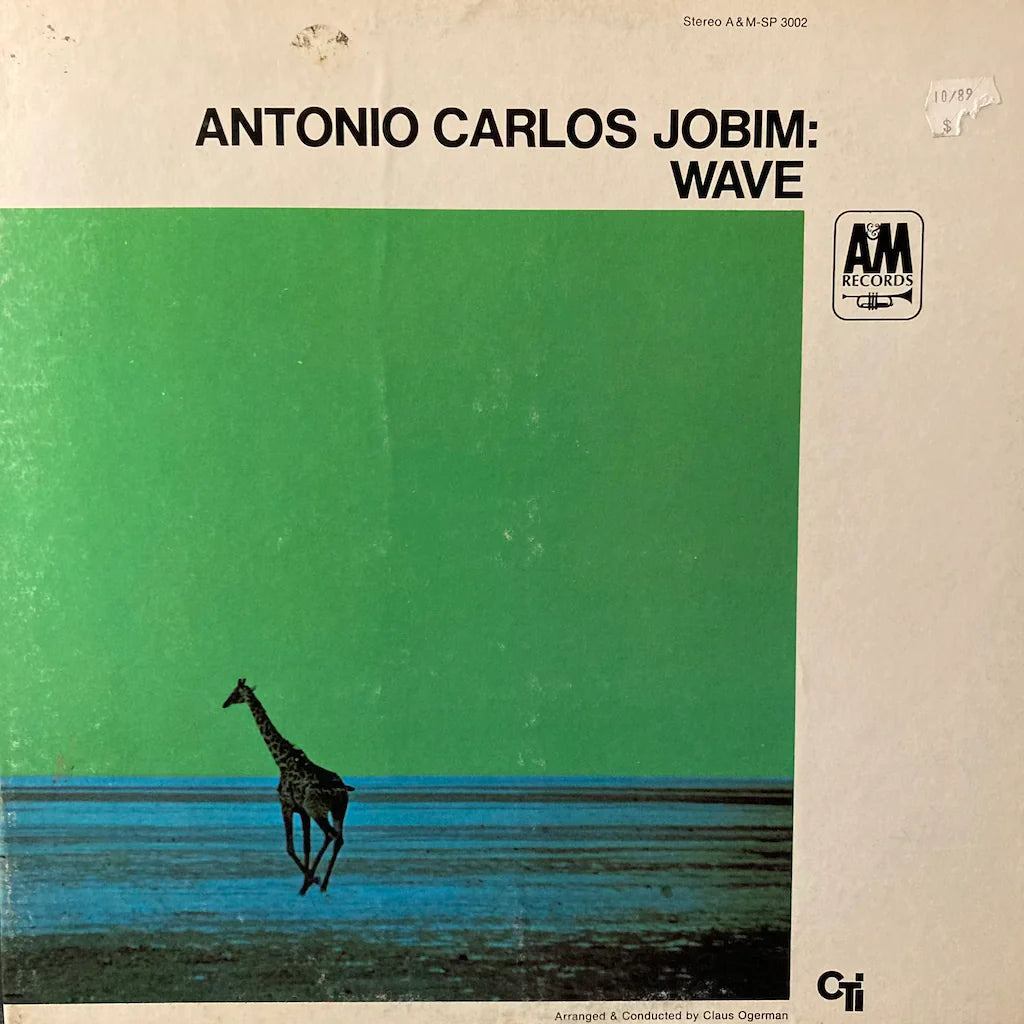 Antonio Carlos Jobim – Wave
