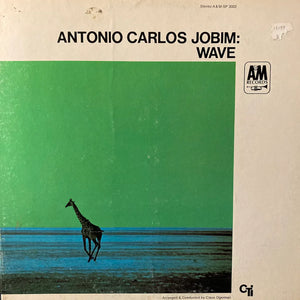 Antonio Carlos Jobim – Wave