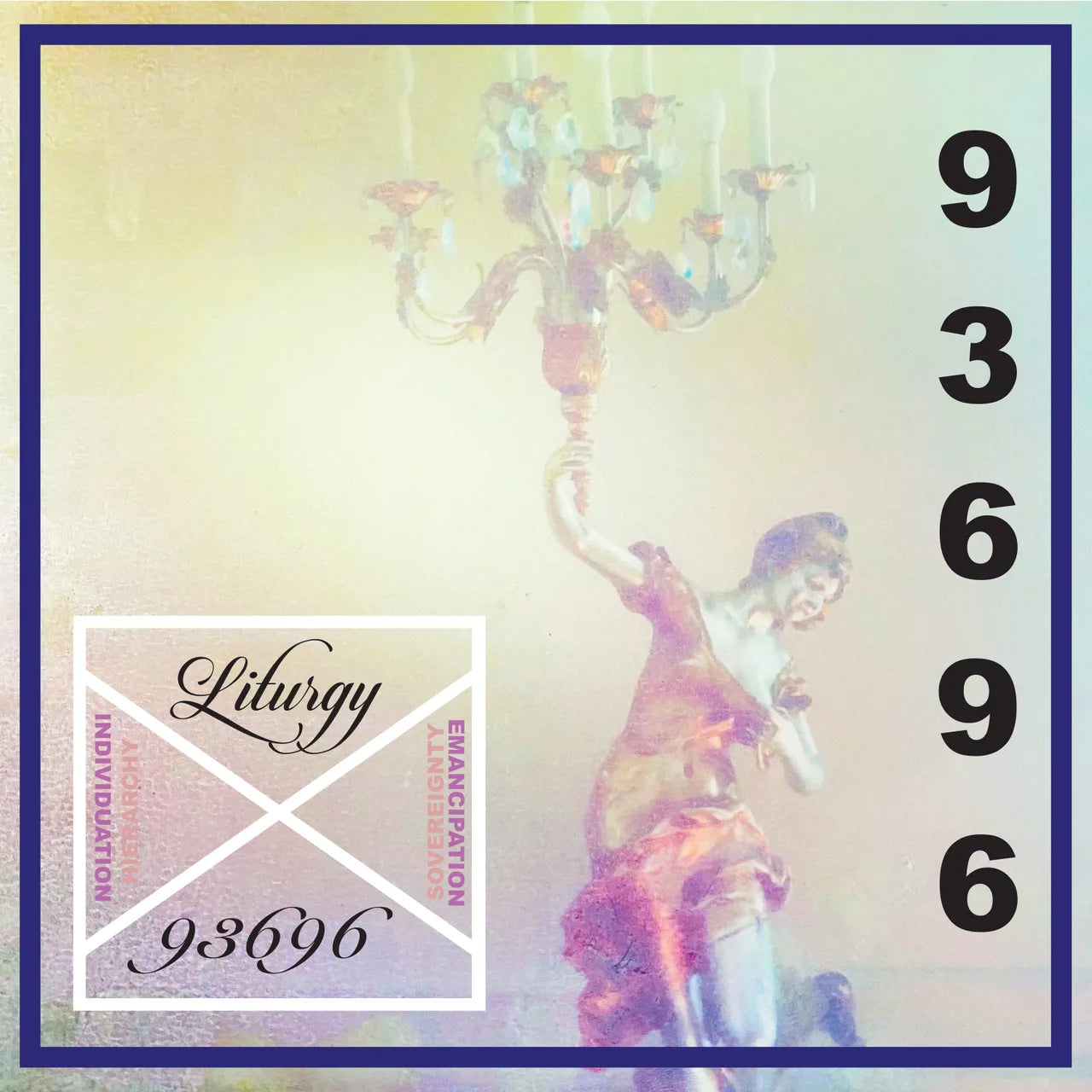Liturgy ‎– 93696
