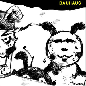 Bauhaus ‎– Mask